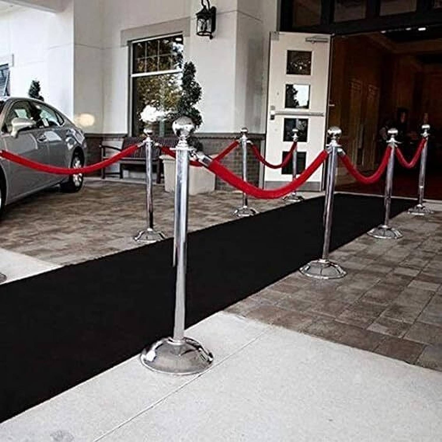 Carpetghar 150 cm X 609 cm Synthetic Carpet