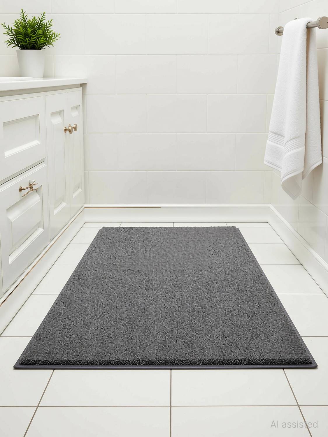 Shoppingzone PVC (Polyvinyl Chloride) Door Mat