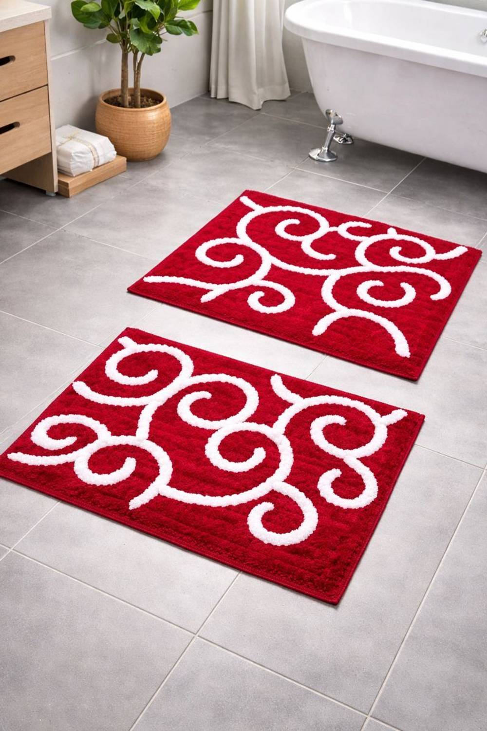 Anant Cotton Floor Mat