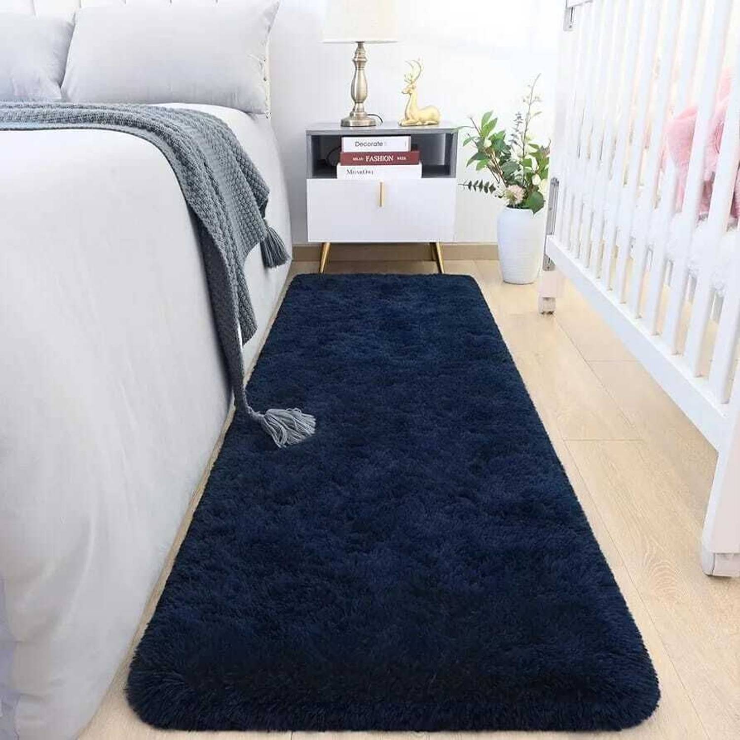 AllysaLiving Microfiber Door & Floor Mat