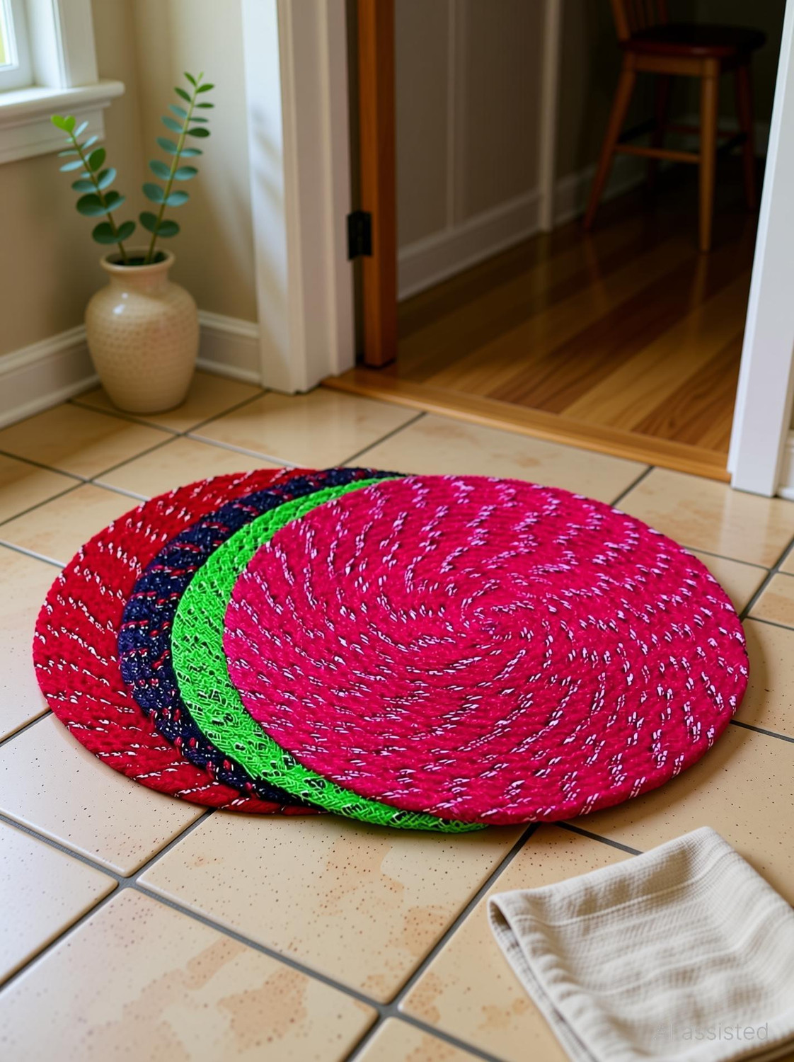 Image of Rylie Cotton Door Mat
