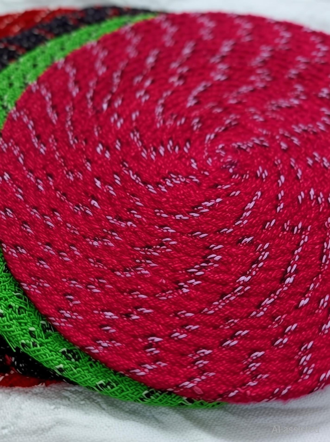 Image of Rylie Cotton Door Mat