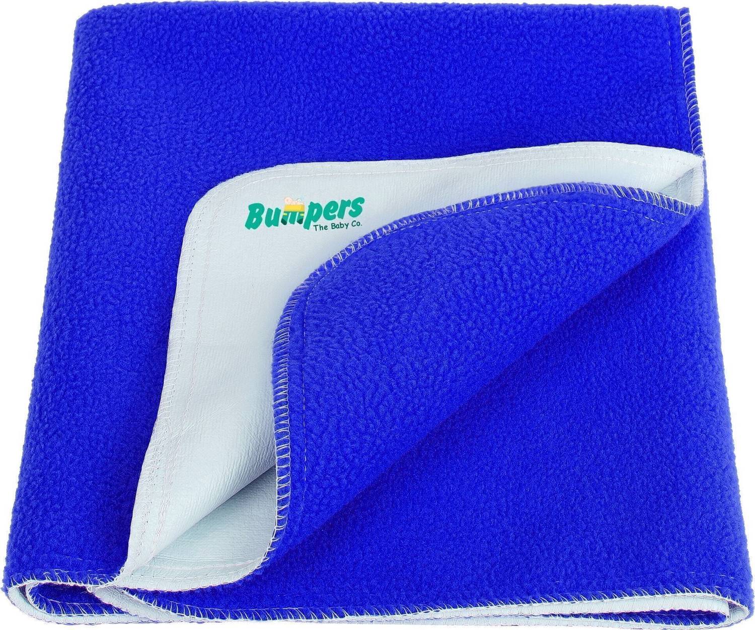 Bumpers The Baby Co. Polycotton Baby Bed Protecting Mat