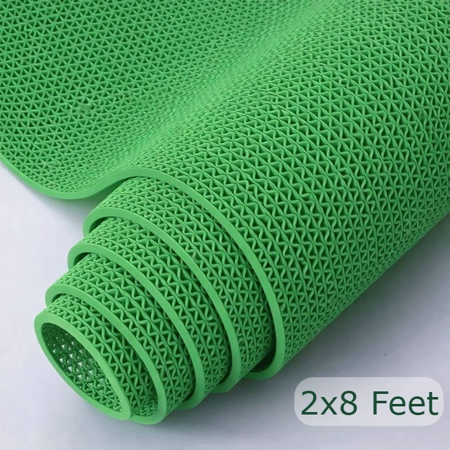 ANSHI HOME PVC (Polyvinyl Chloride) Door & Floor Mat