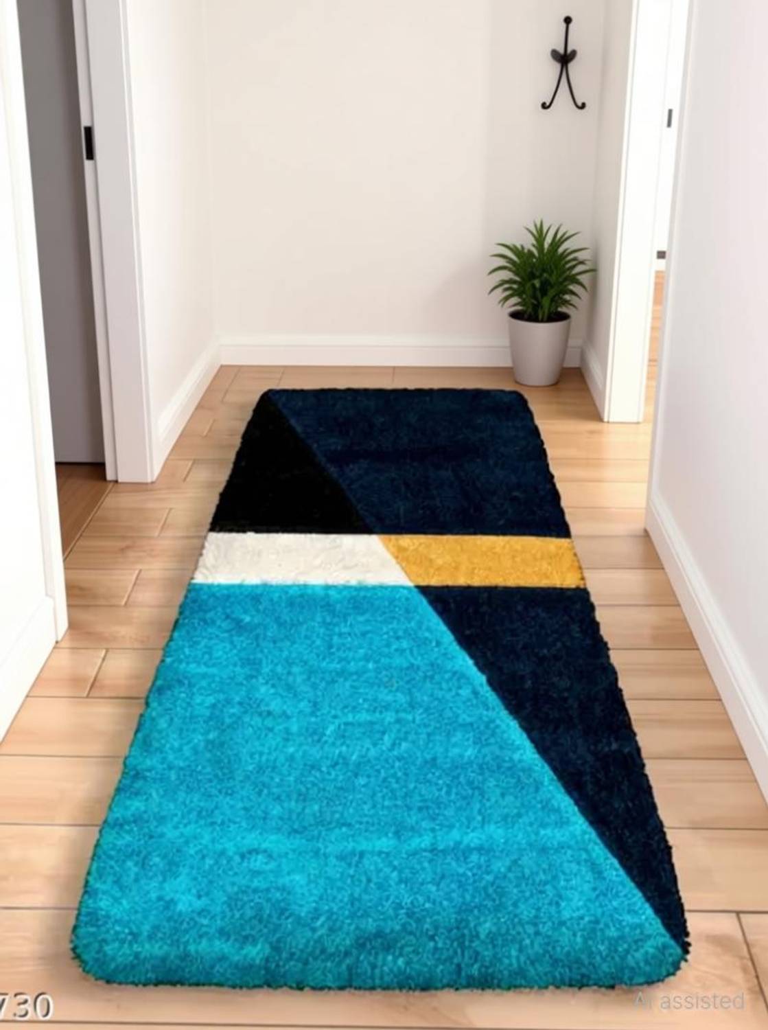 BROTEES Microfiber Floor Mat