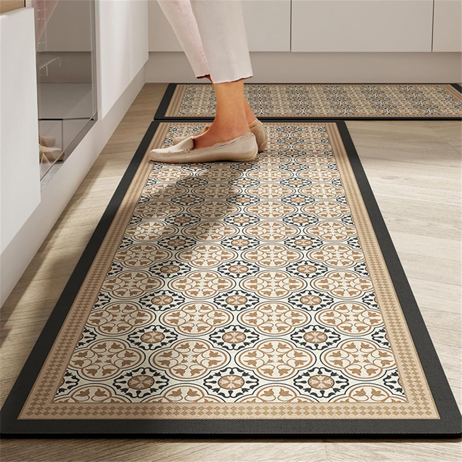 Image of Roslen Rubber Door & Floor Mat