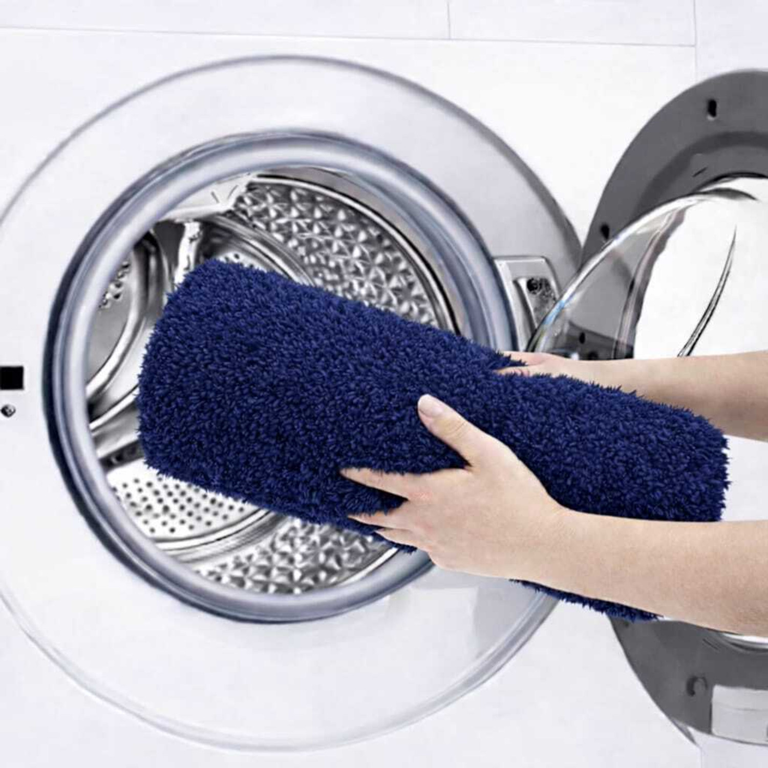 Image of HOWNICE Cotton Floor Mat