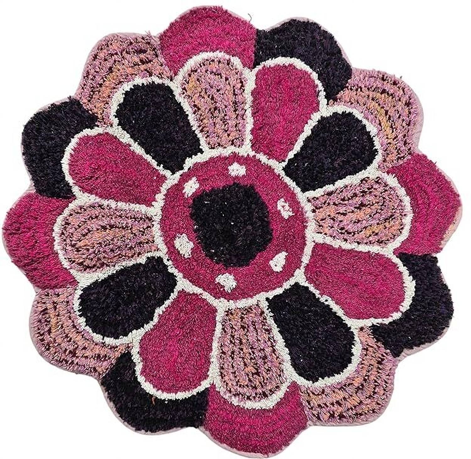 AMBIKASTORES Microfiber Door Mat