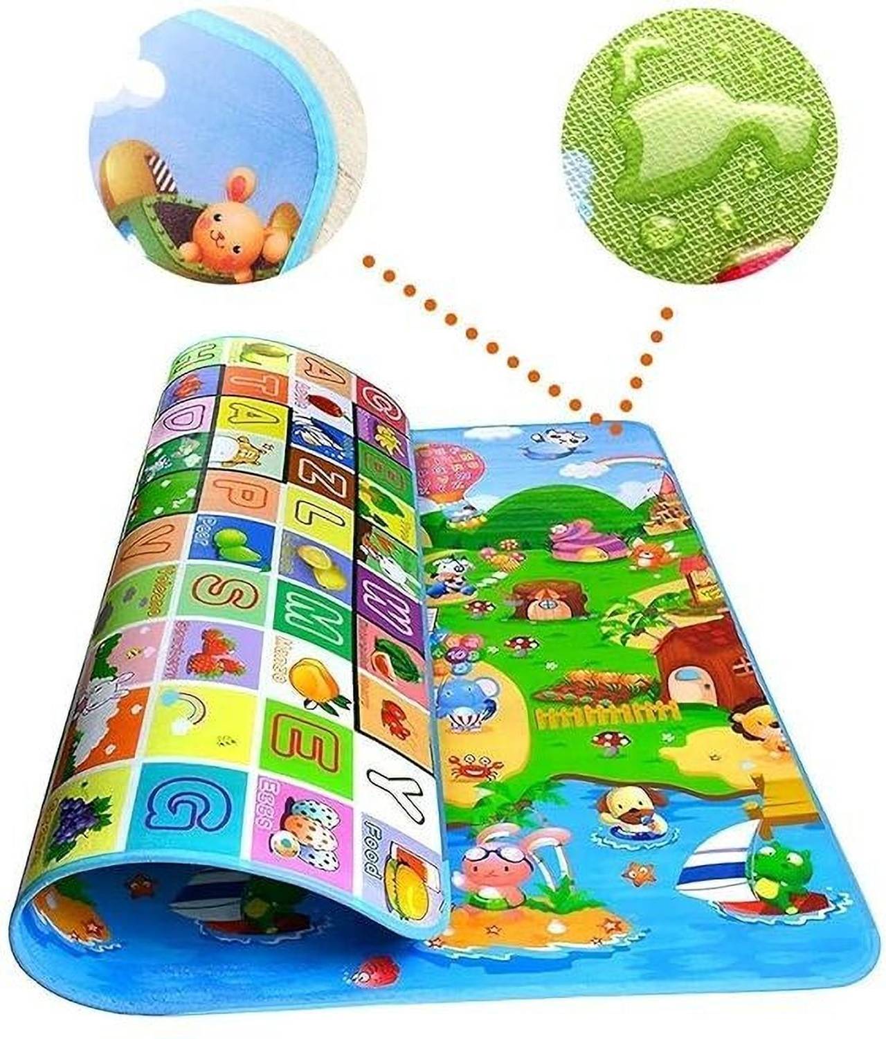 AARISTRA Cotton Baby Play Mat