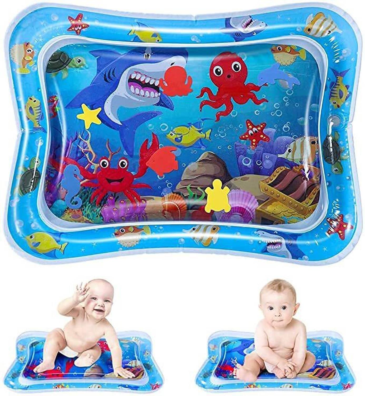 ACLIX Rubber Baby Play Mat