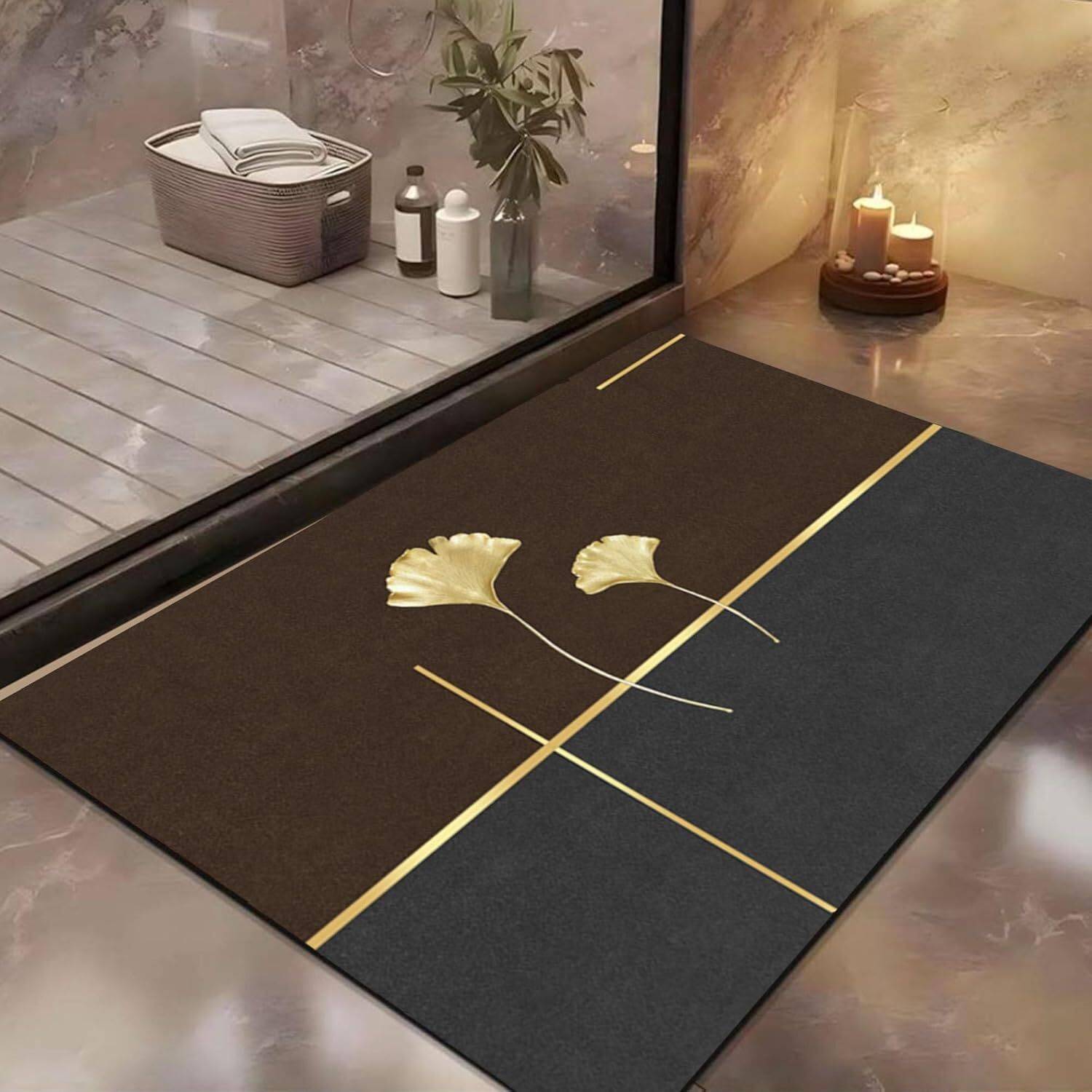 Babekal Rubber Kitchen Mat
