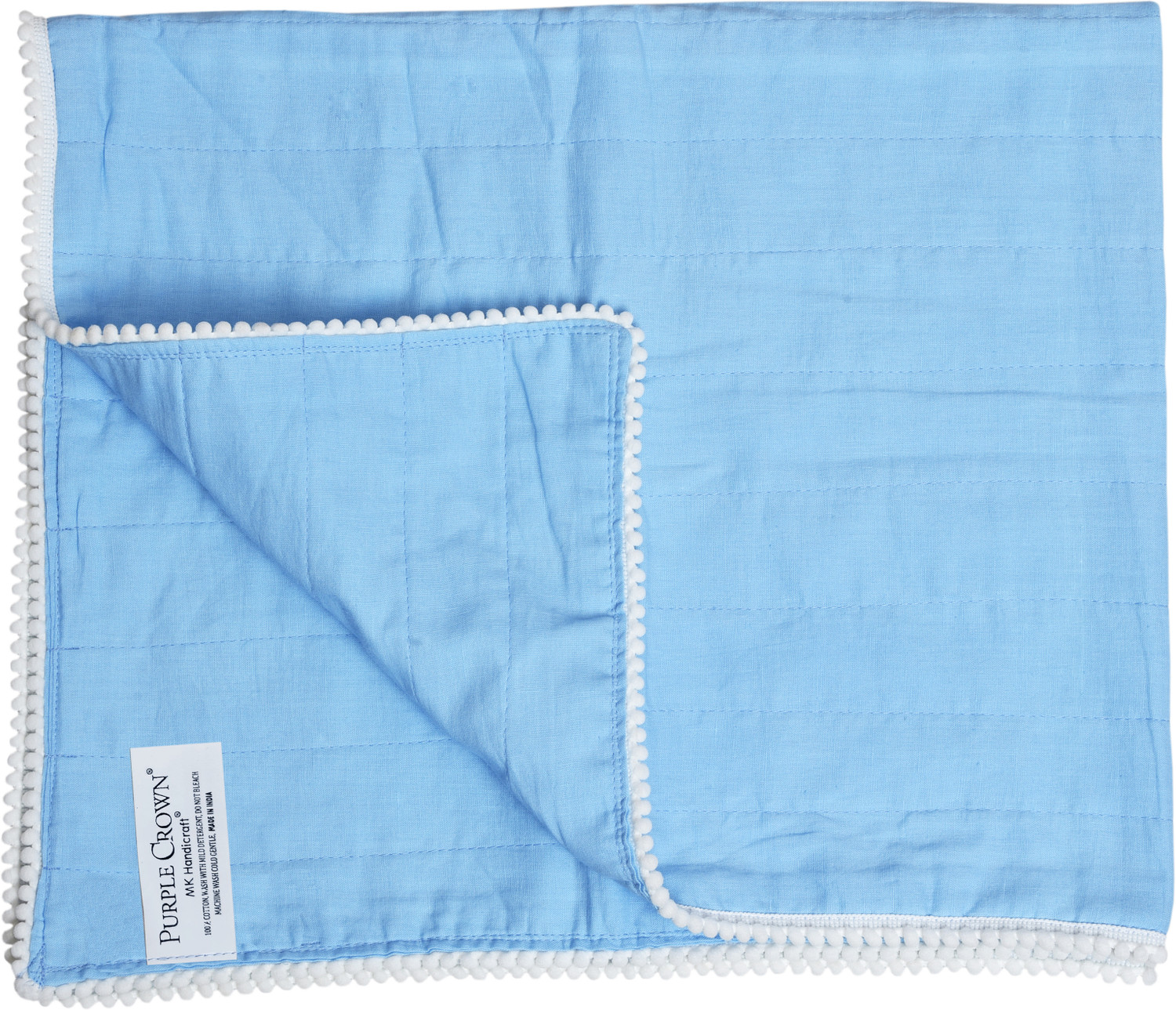 Image of mk handicraft Cotton Baby Sleeping Mat