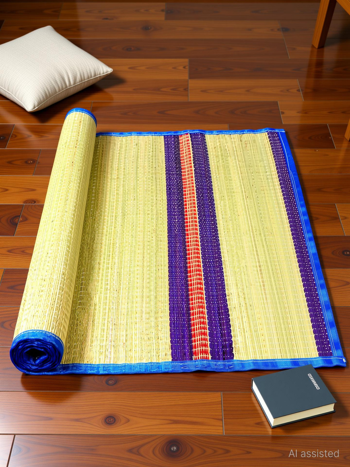 Image of MINIKIDZ Bamboo Chatai Mat