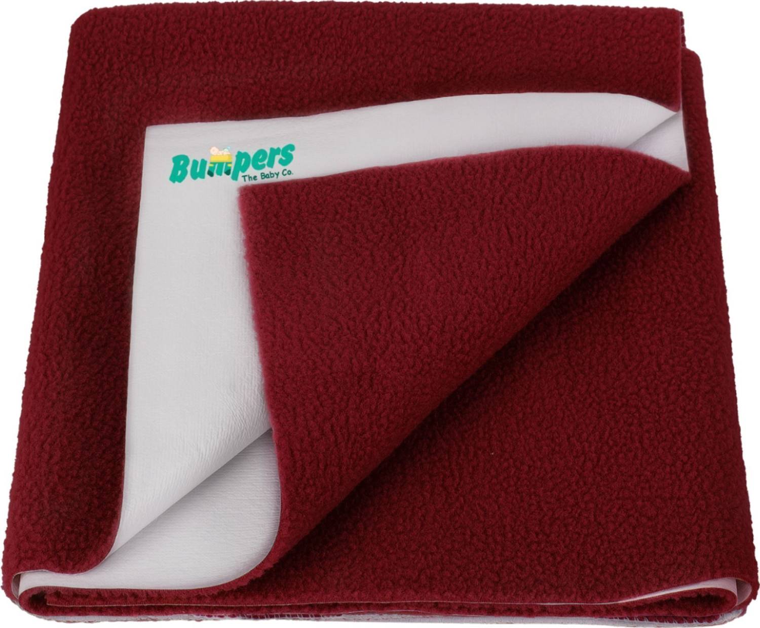 Bumpers The Baby Co. Polycotton Baby Bed Protecting Mat