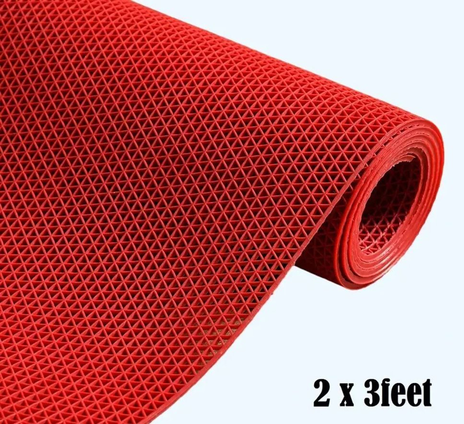 Image of Home Deor Kart Rubber Floor Mat