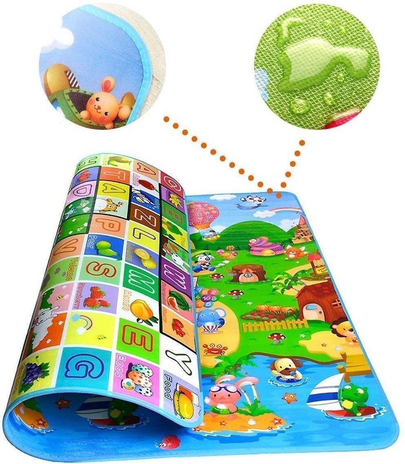 Aepigo Polycotton Baby Play Mat