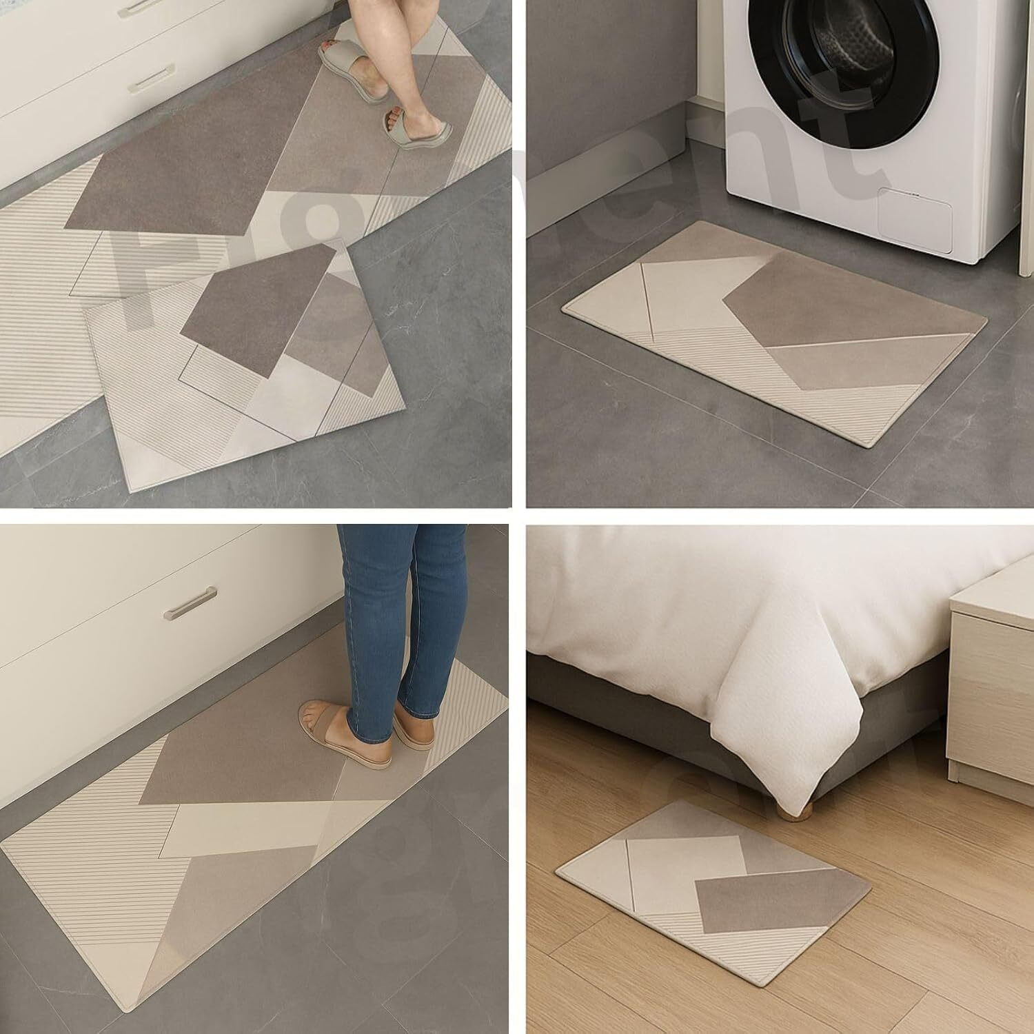 Image of Uratech Rubber Door Mat