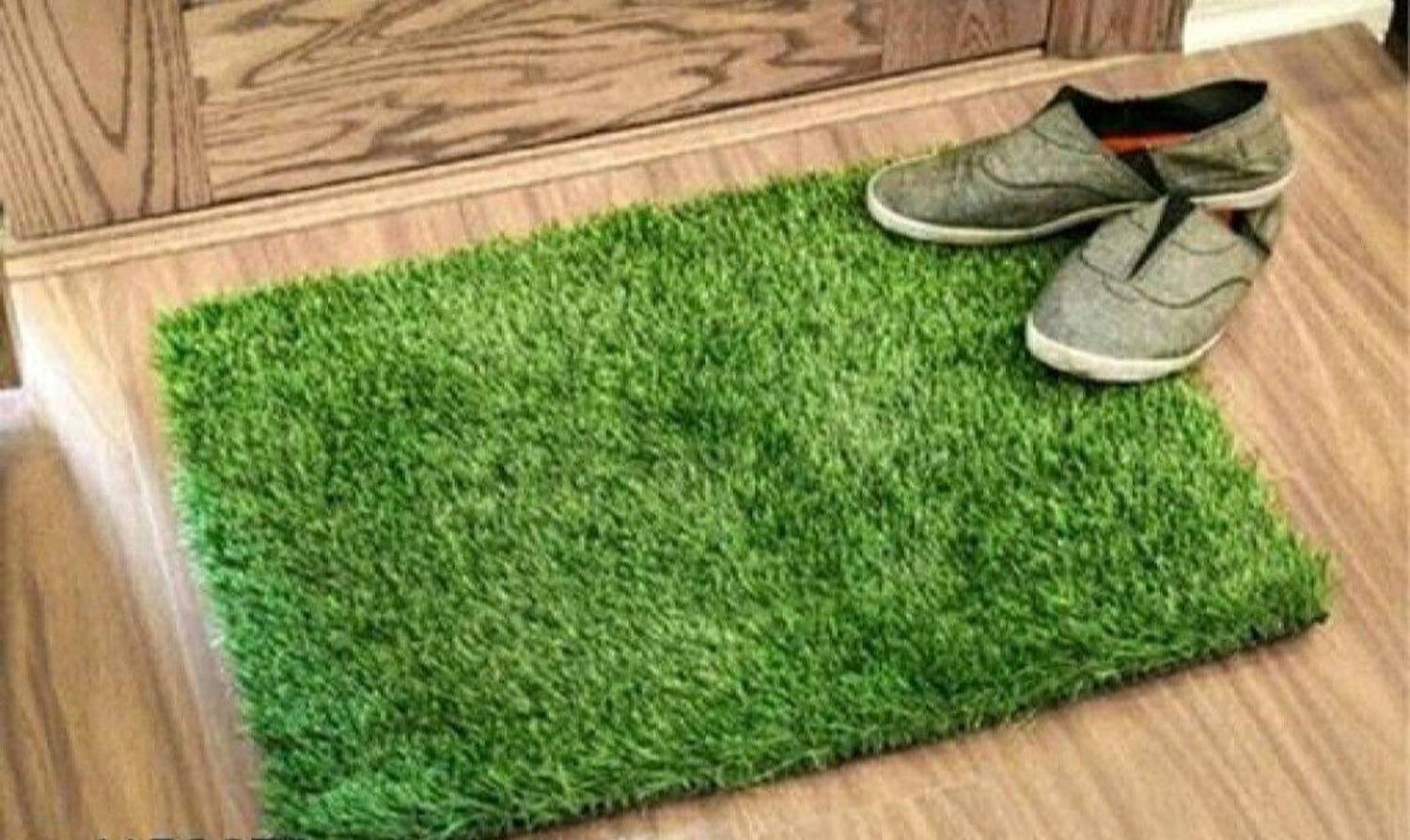 Basrah Artificial Grass Chatai Mat