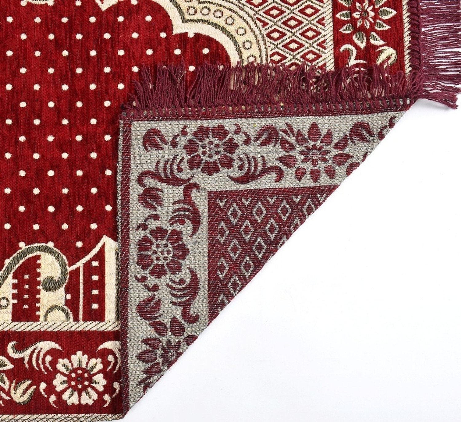 Image of Tijane Velvet Prayer Mat