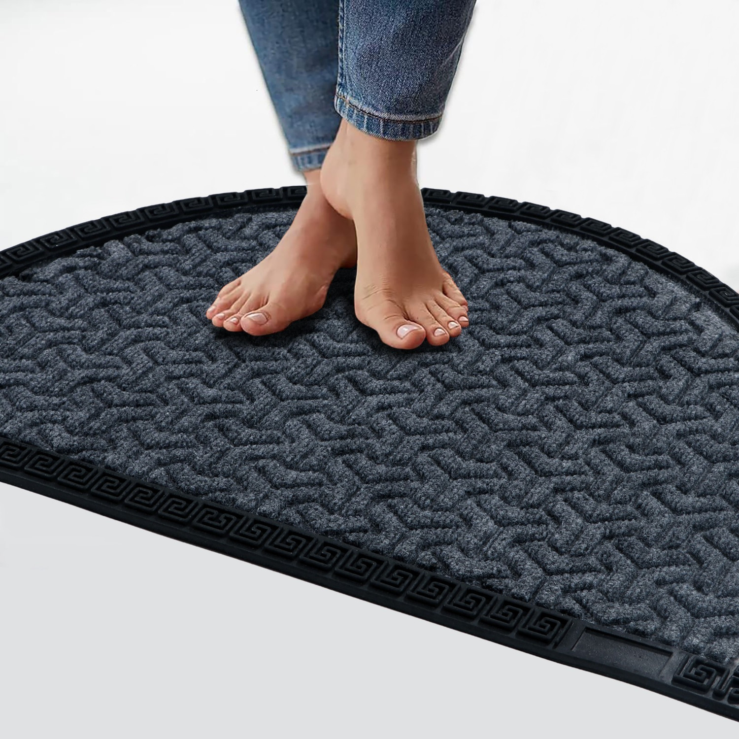 Image of Waco creation Rubber Door Mat