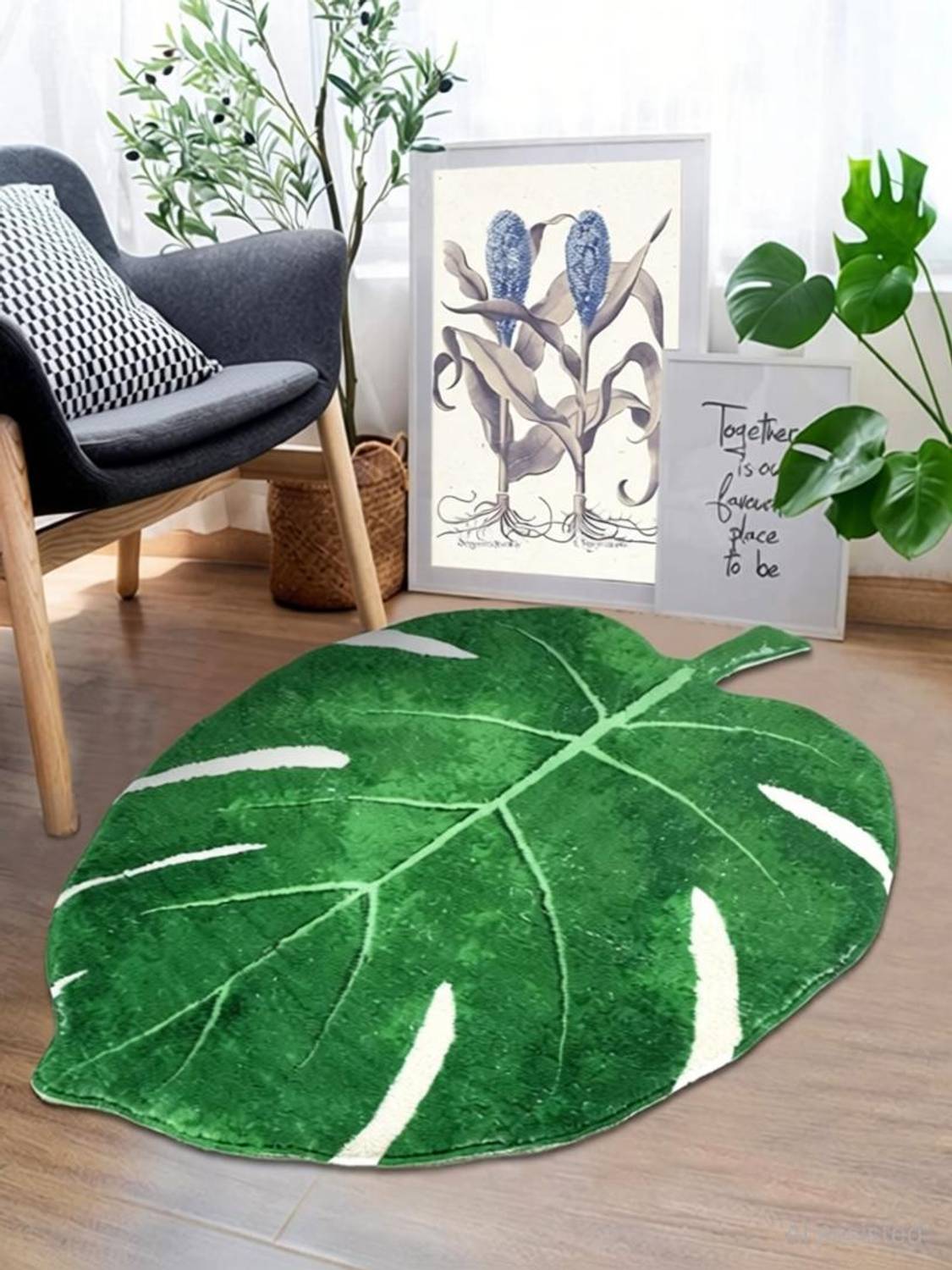 BROTEES Microfiber Door Mat