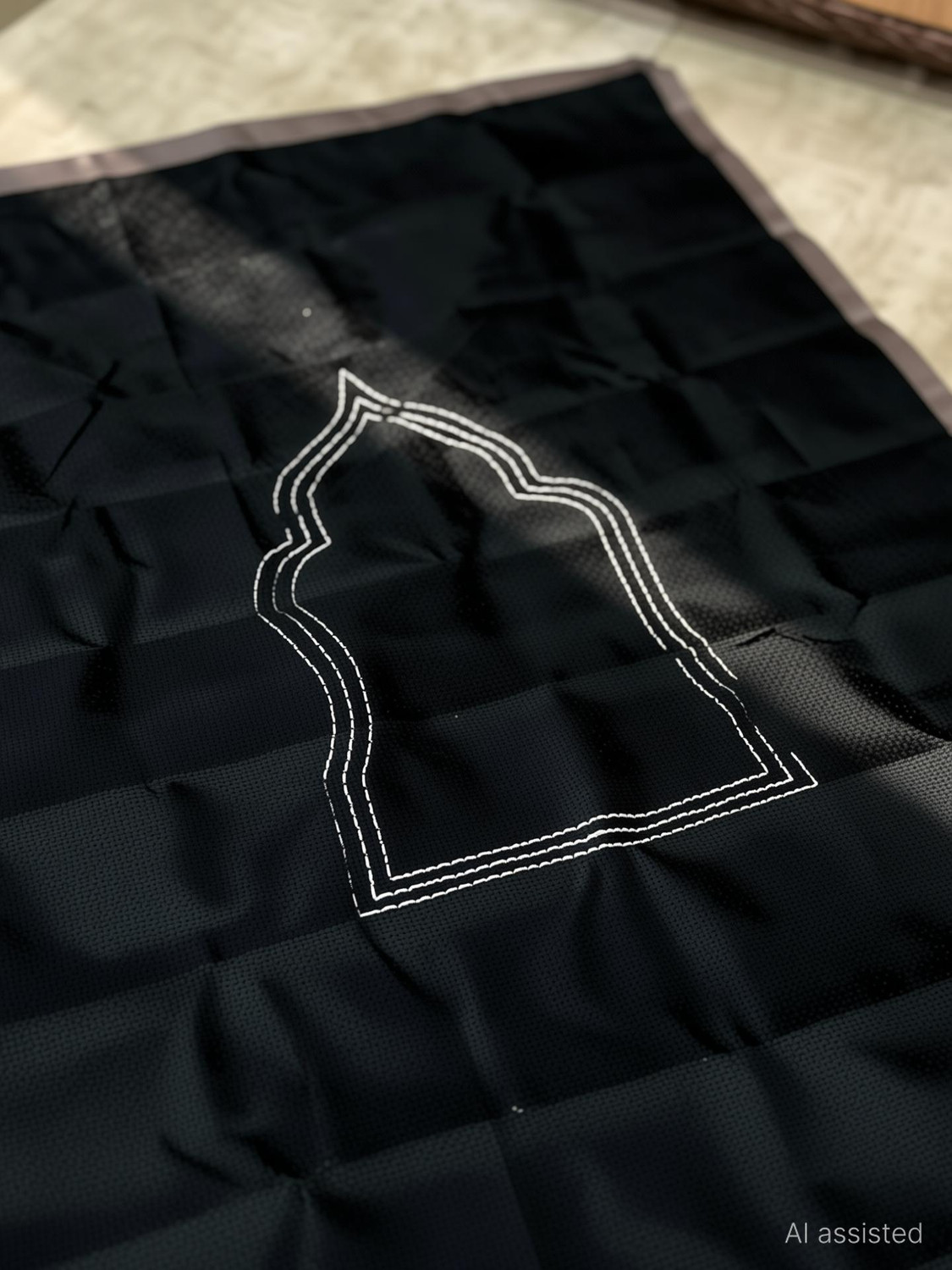 Image of Aim Emporium Cotton Prayer Mat