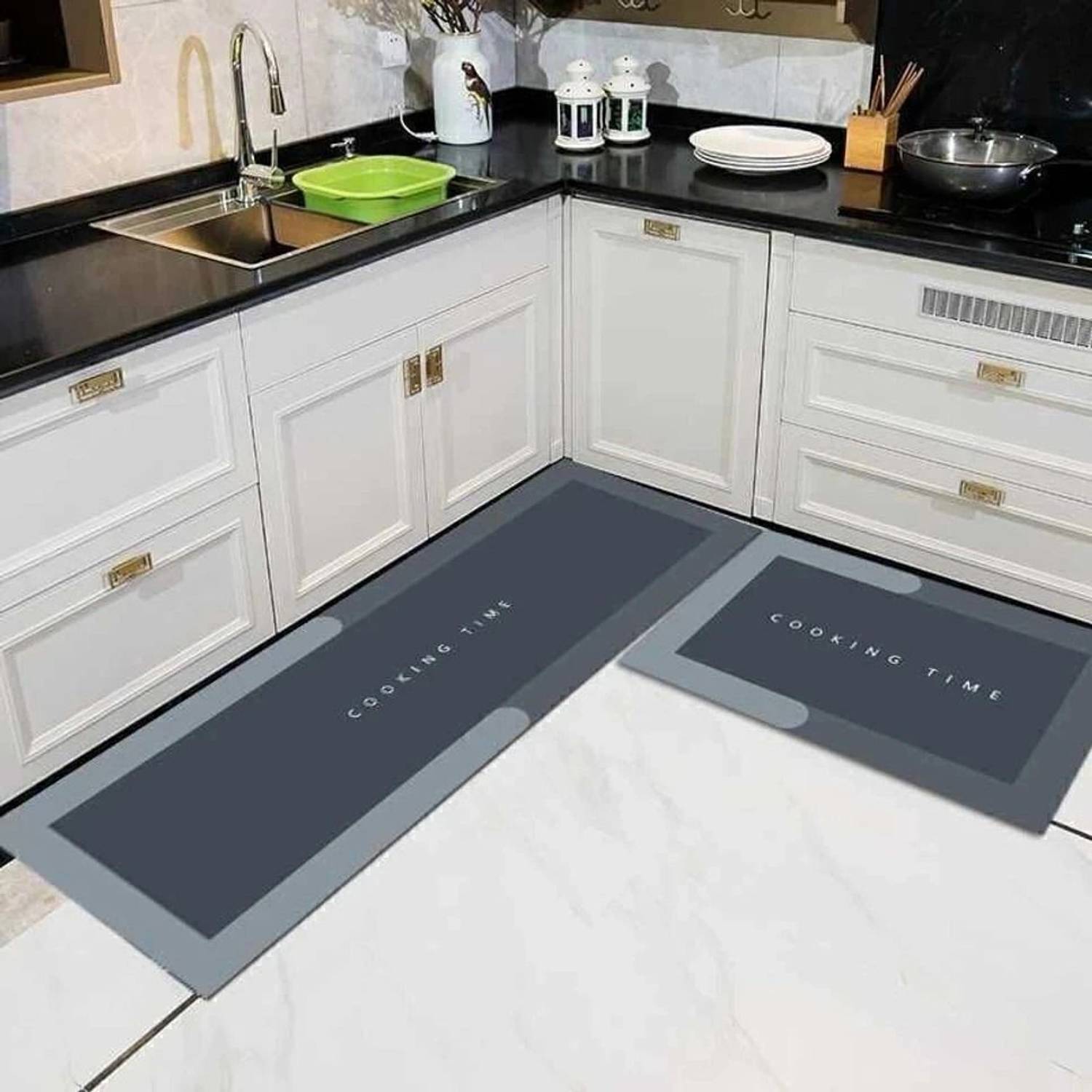 DINEDUST Rubber Floor Mat