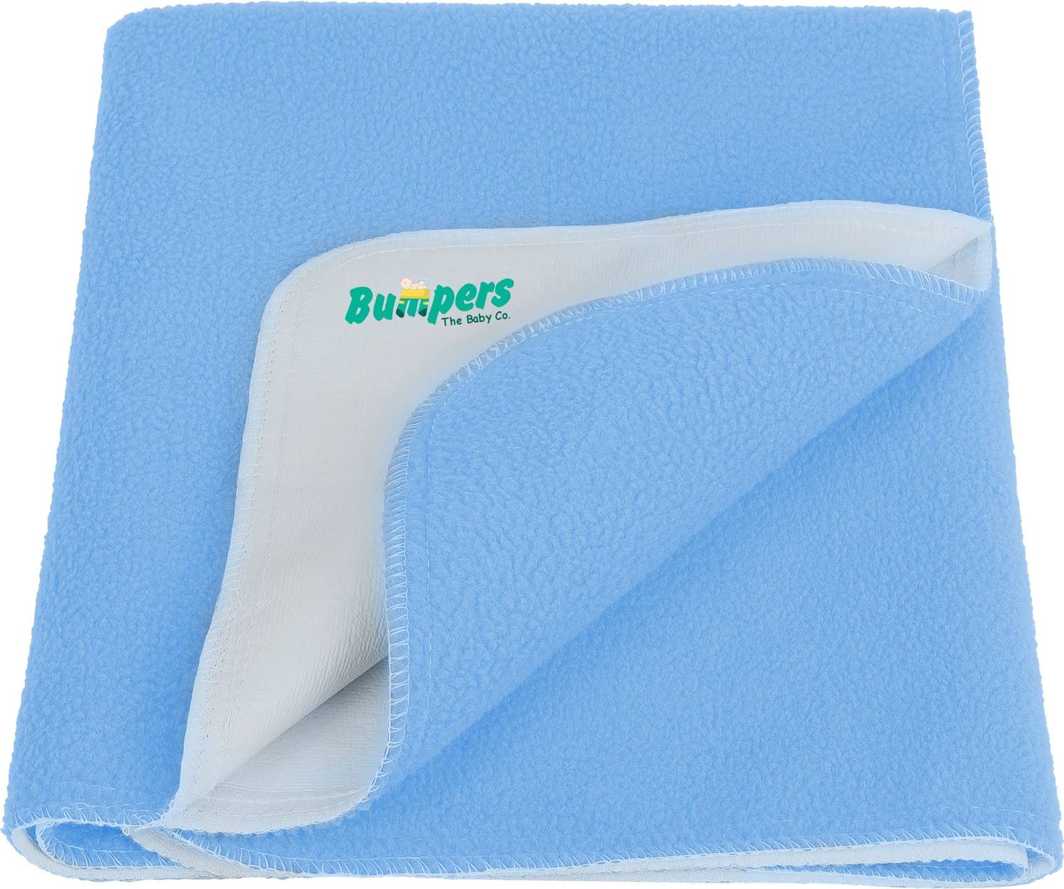 Bumpers The Baby Co. Polycotton Baby Bed Protecting Mat