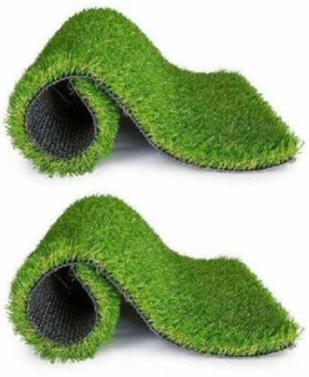 AAVAHAN Artificial Grass Floor Mat