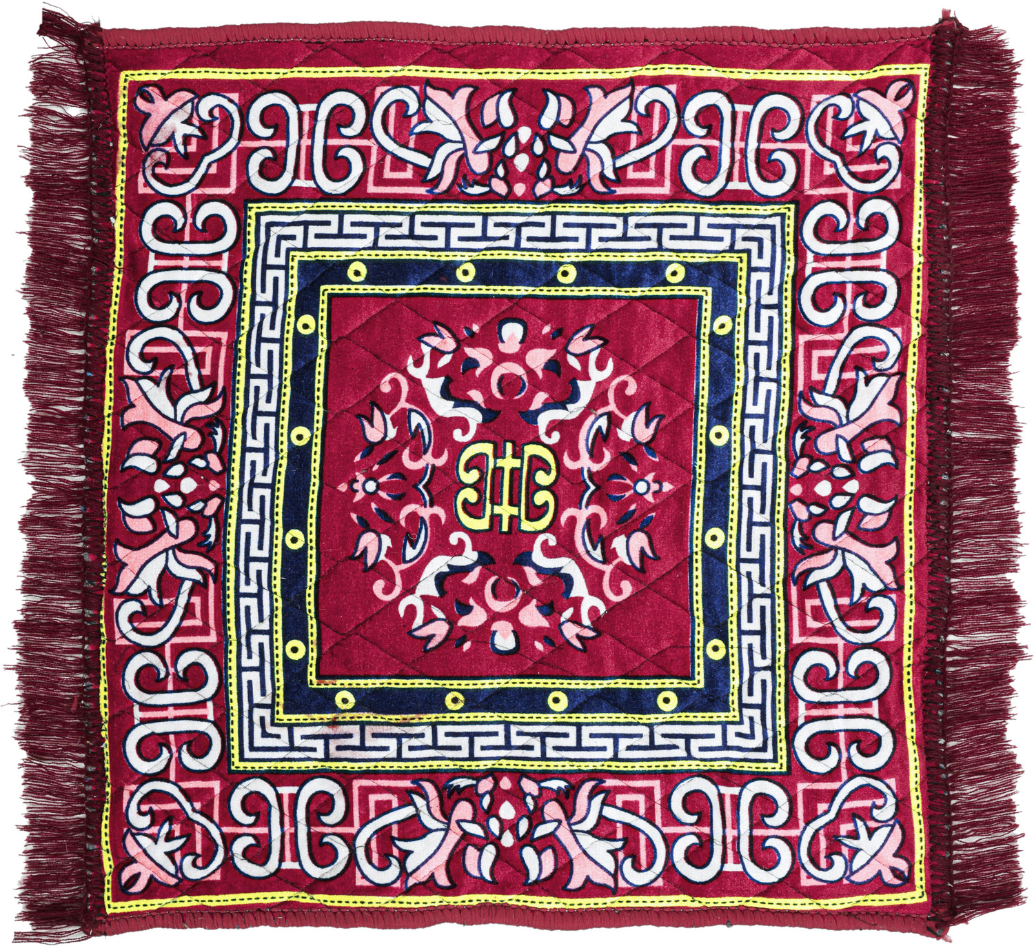 Image of Decor Home Velvet Prayer Mat