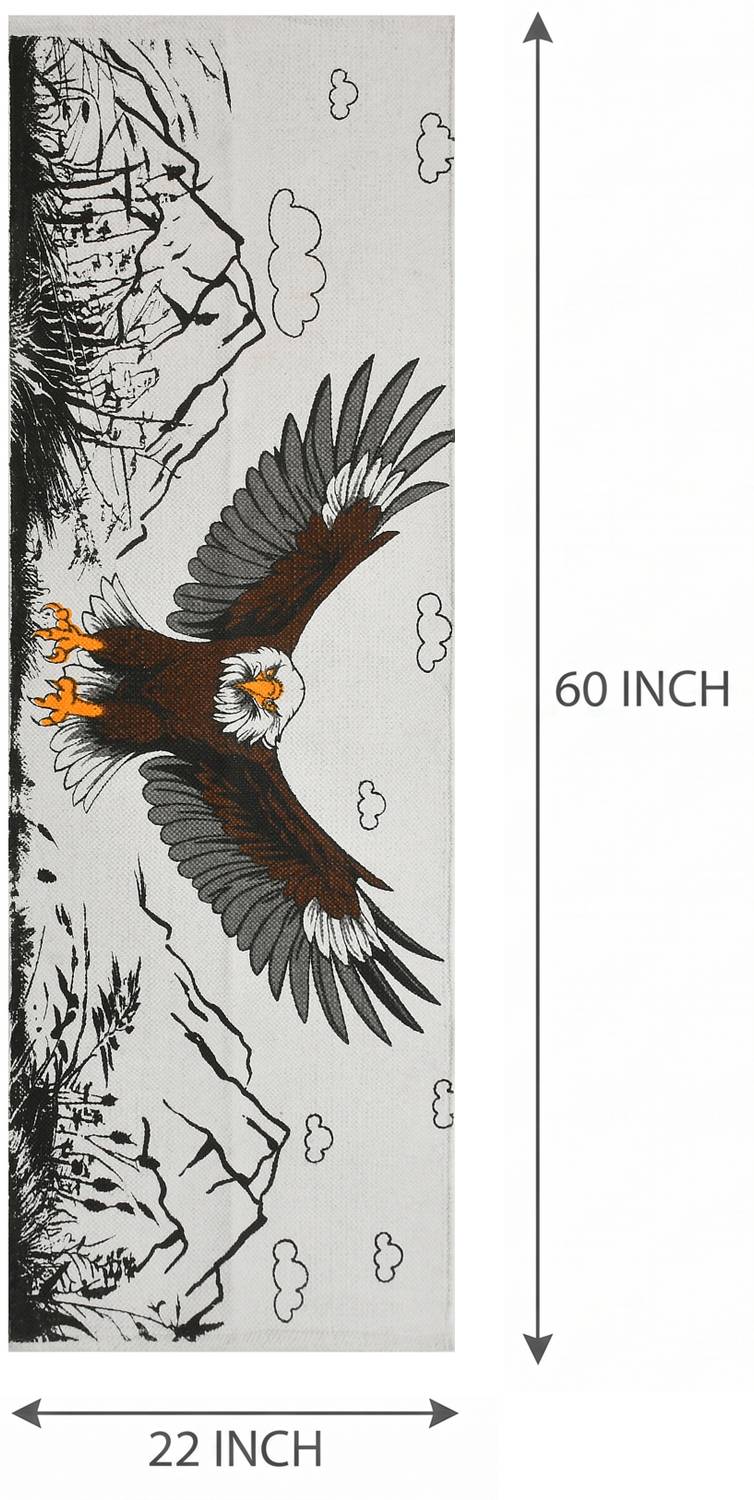 ARMAN & RUDHRA DECOR Cotton Floor Mat
