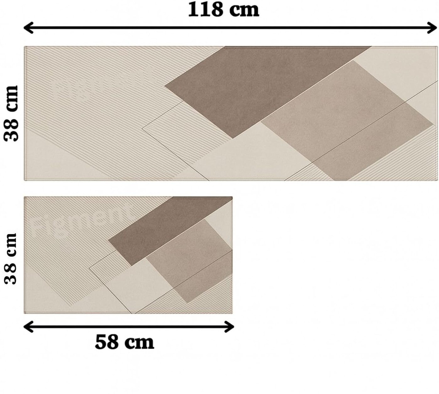 Image of Uratech Rubber Door Mat