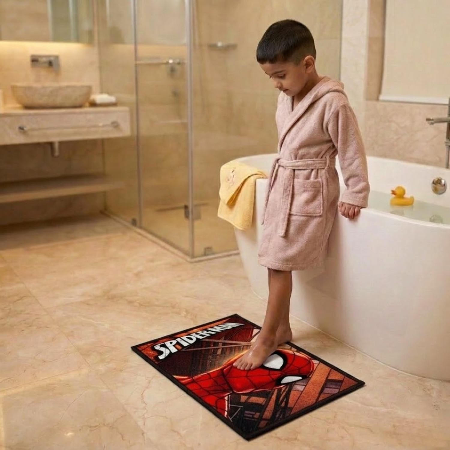 Image of Athom Living Nylon Door Mat