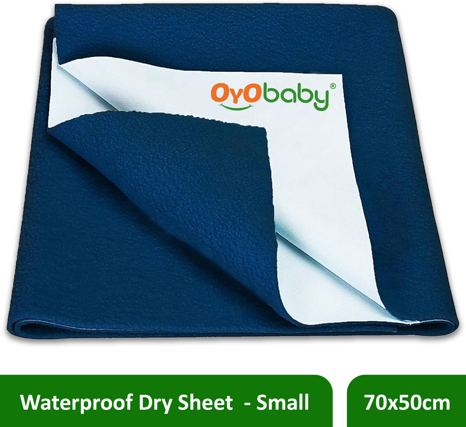 Image of Oyo Baby Cotton Baby Bed Protecting Mat