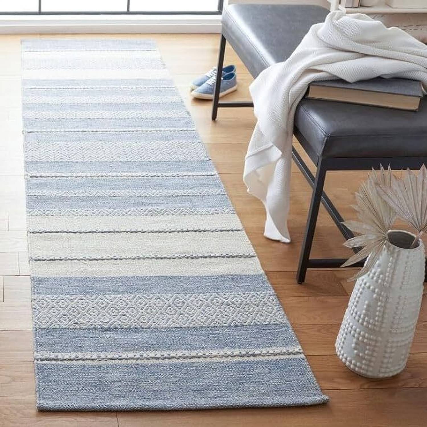 ALSTONIA Cotton Floor Mat