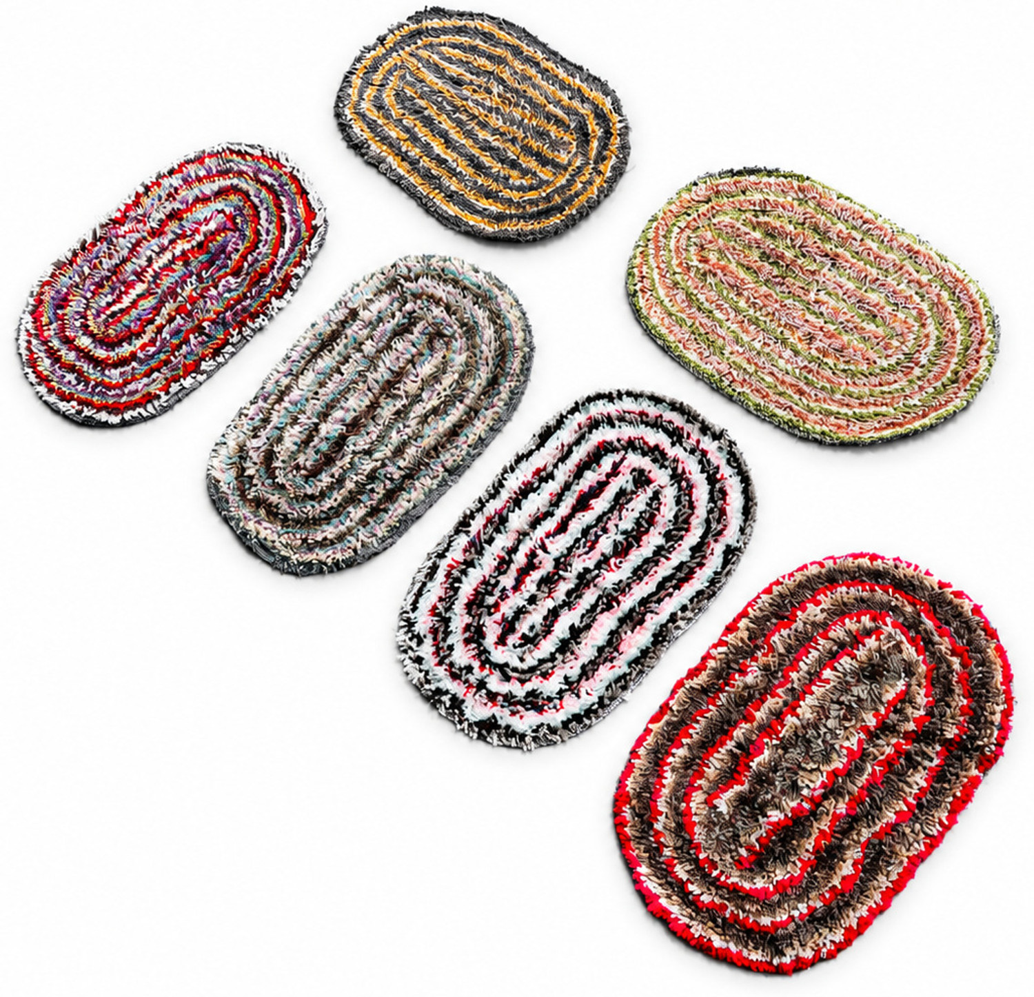 Image of Homitecture Cotton Door & Floor Mat