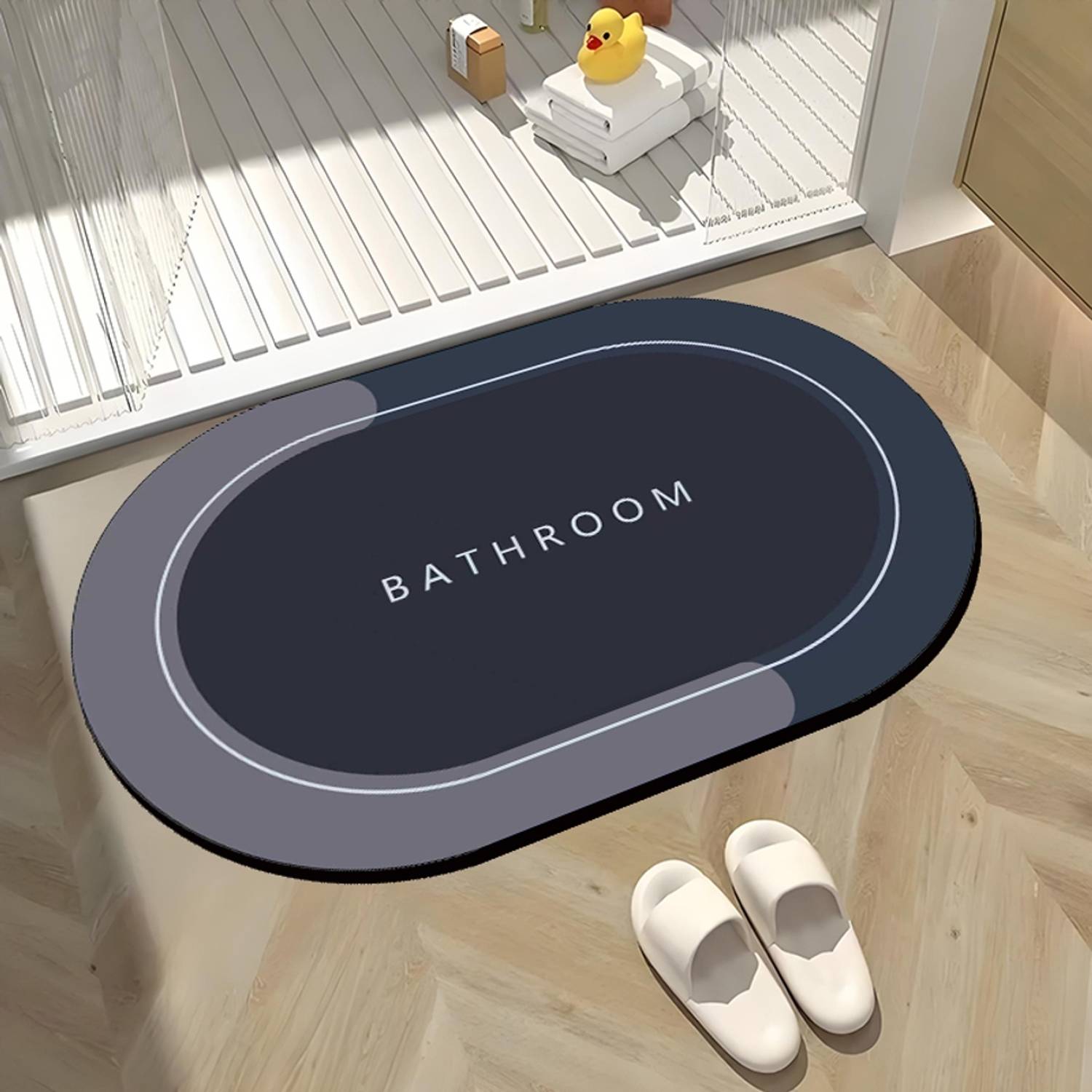Babekal Rubber Kitchen Mat