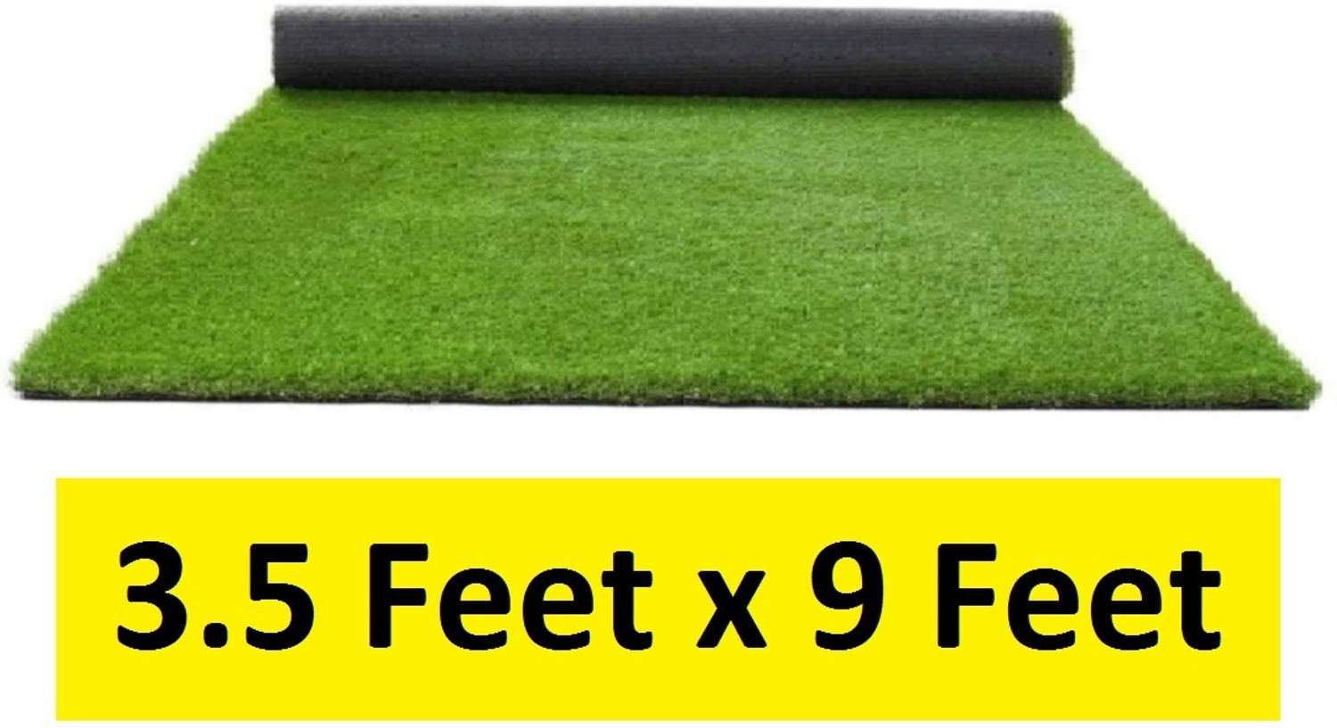 Image of GULISTAAN PVC (Polyvinyl Chloride), Artificial Grass Floor Mat