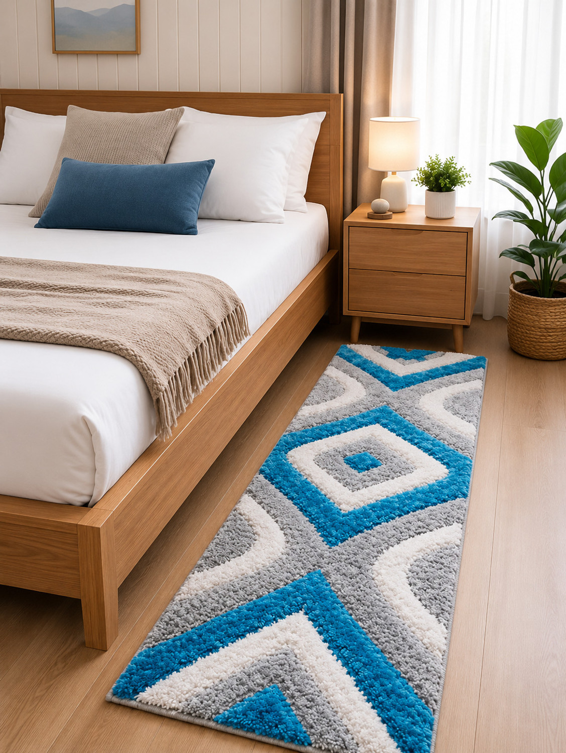 Image of VIKCLIQUE Microfiber Floor Mat