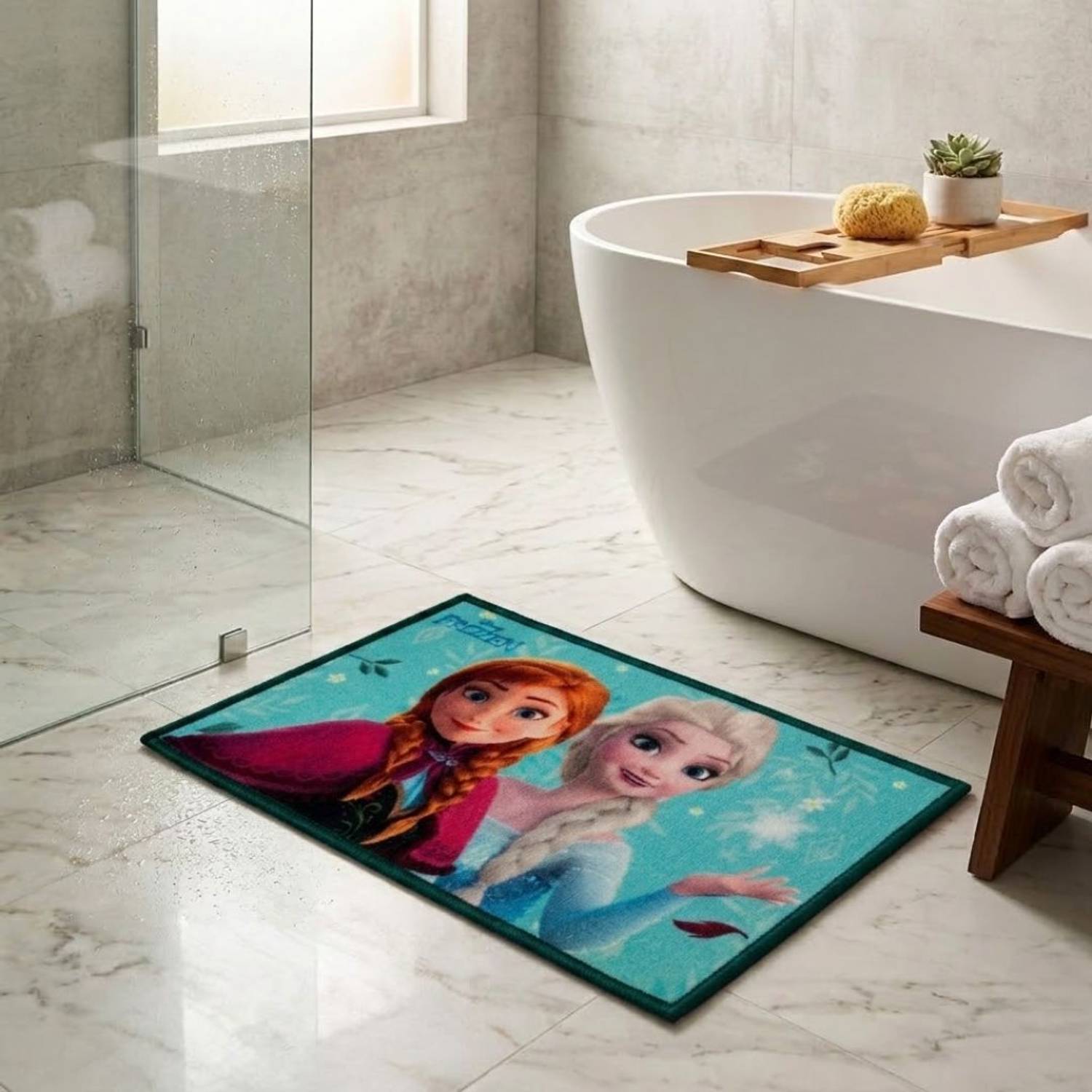 Athom Living Nylon Door Mat