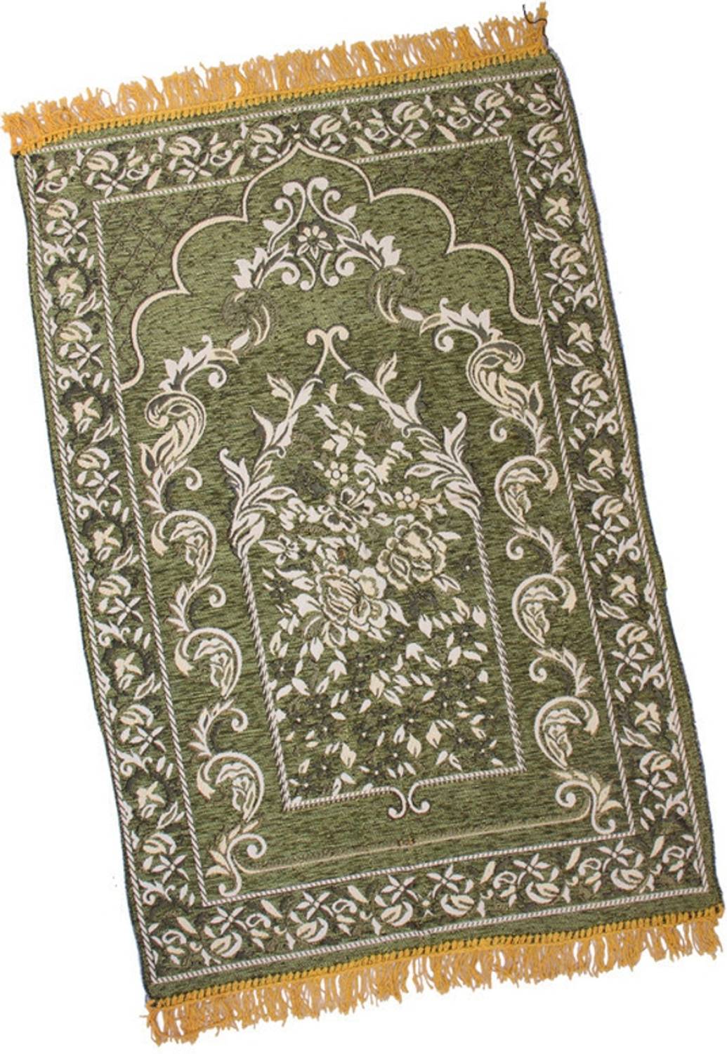 ADIRNY Cotton Prayer Mat