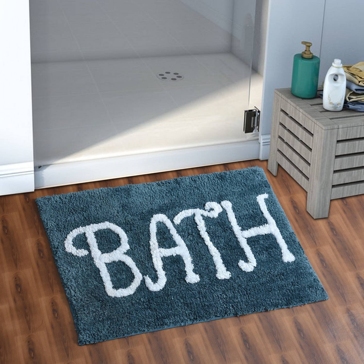 AEROHAVEN Microfiber Bathroom Mat