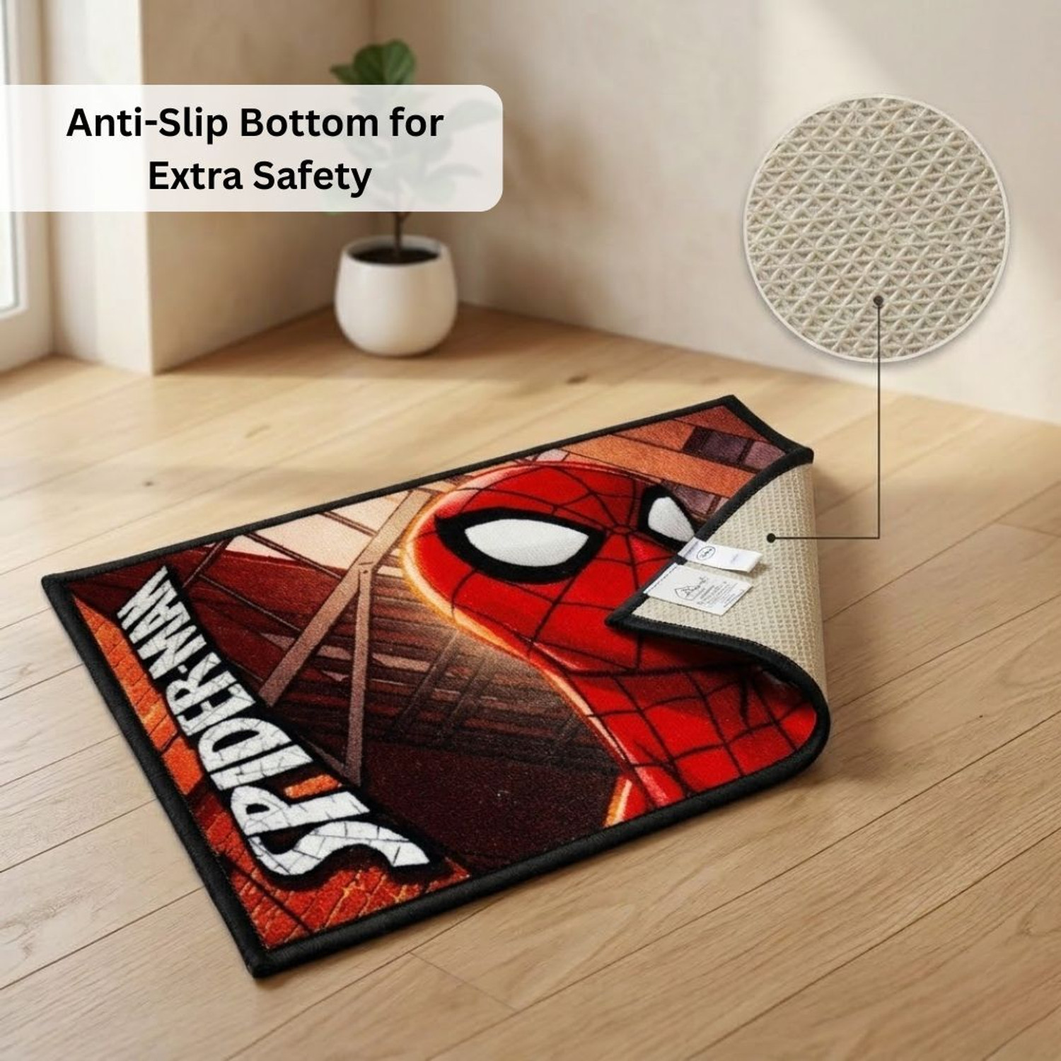 Image of Athom Living Nylon Door Mat
