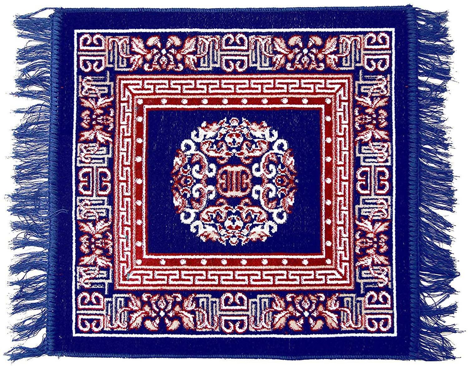 Abhsant Velvet Prayer Mat