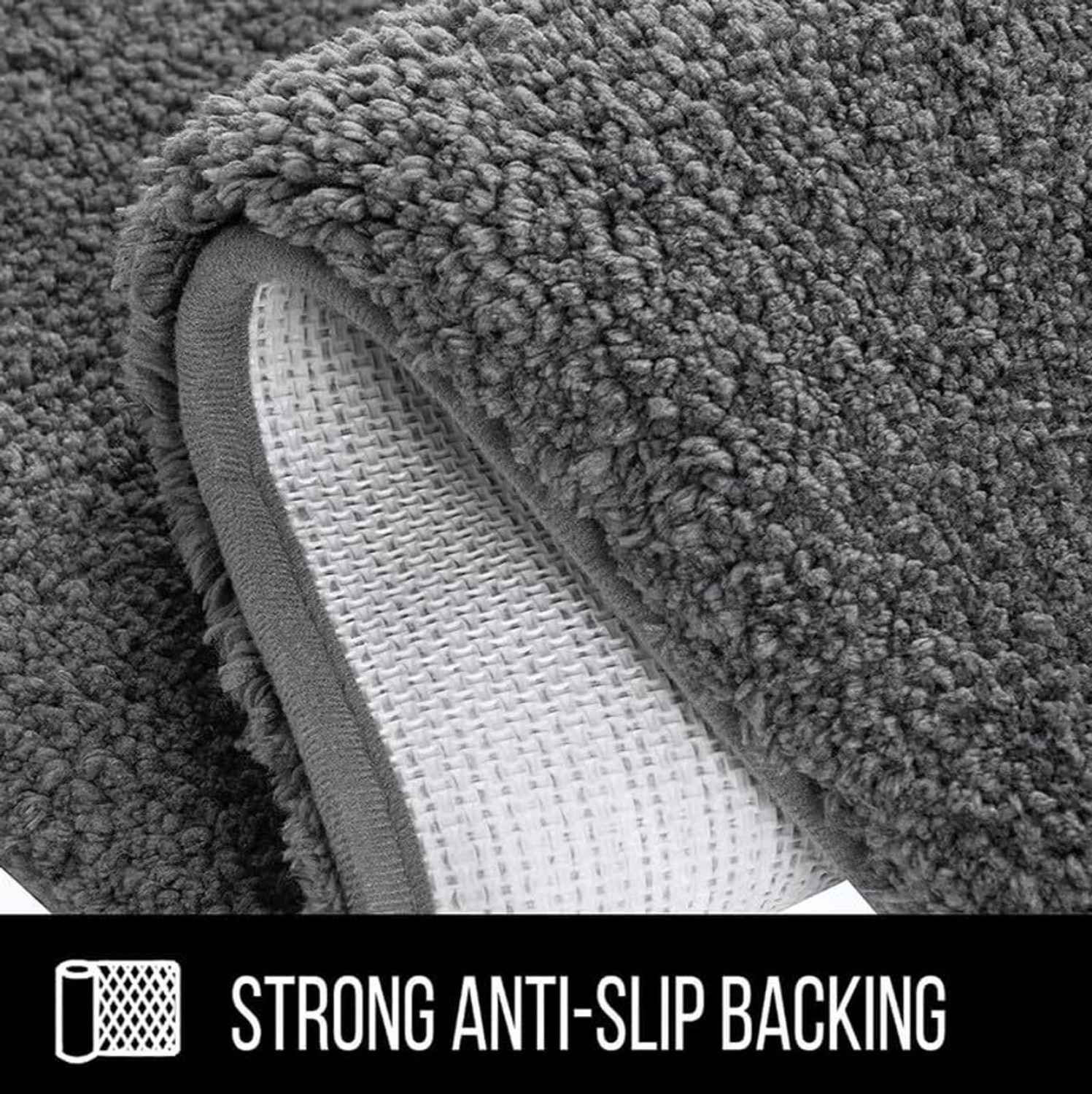 Image of Homitecture Microfiber Door Mat