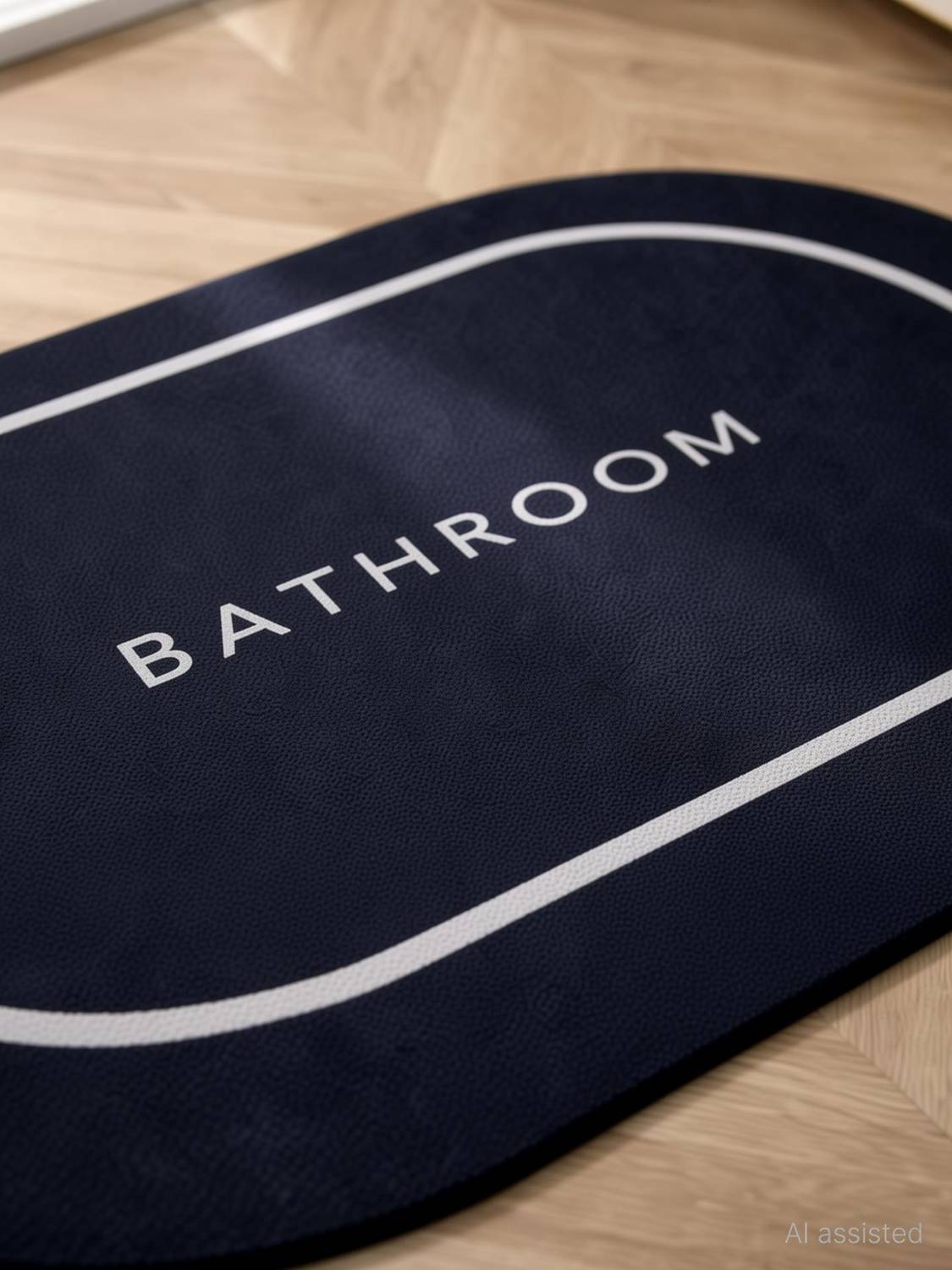 Babekal Rubber Kitchen Mat