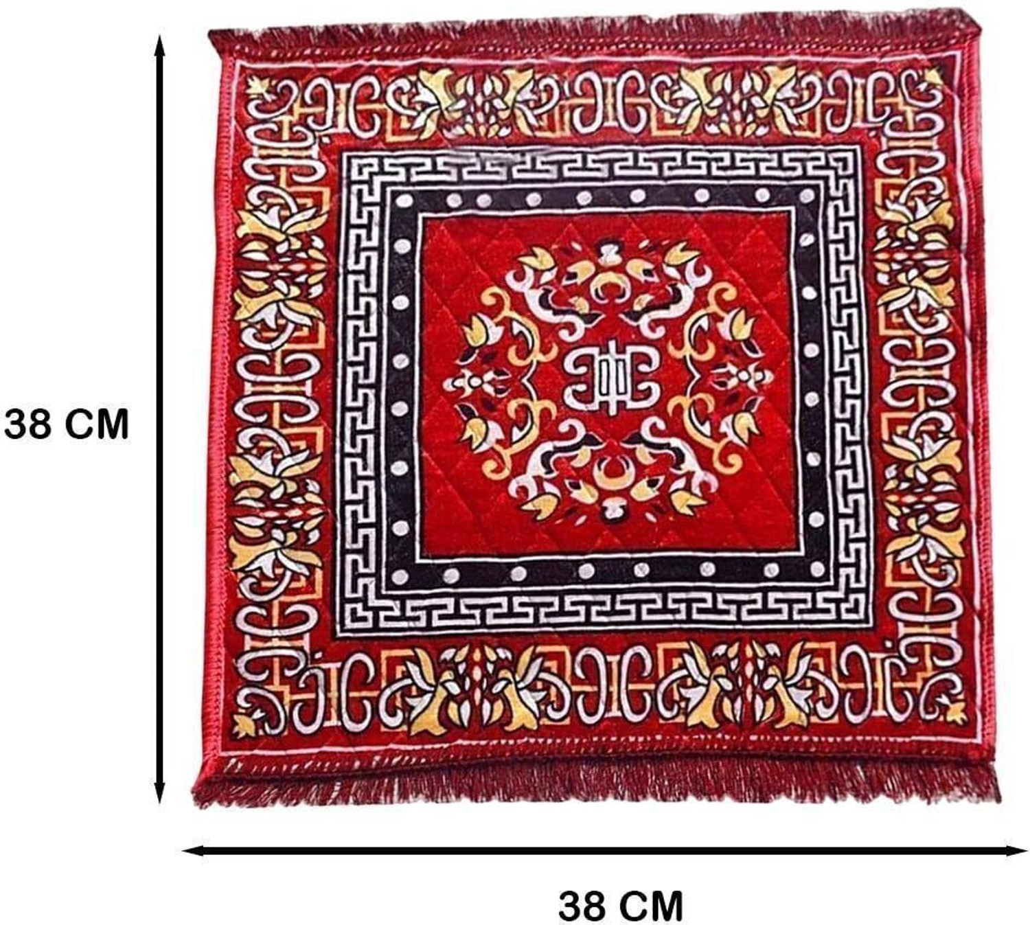 Image of anu classic collection Velvet Prayer Mat