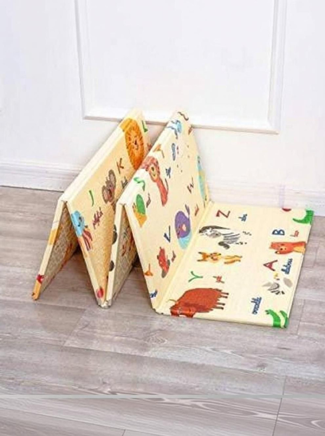 Image of RRK IMPORT AND EXPORT Microfiber Baby Play Mat