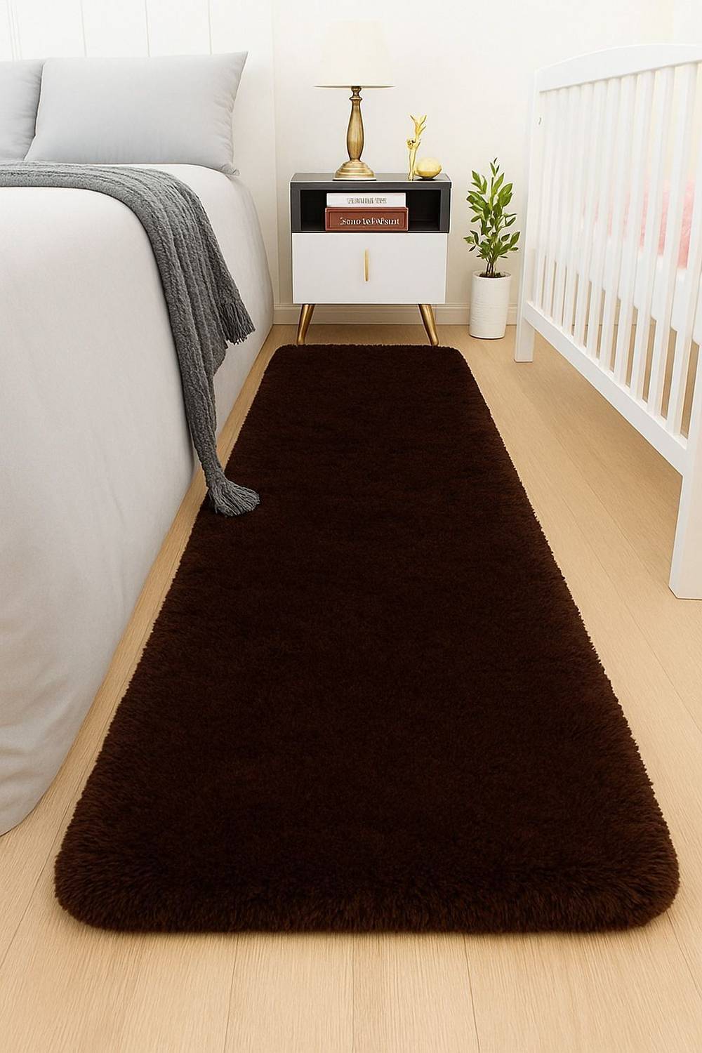 AllysaLiving Microfiber Floor Mat