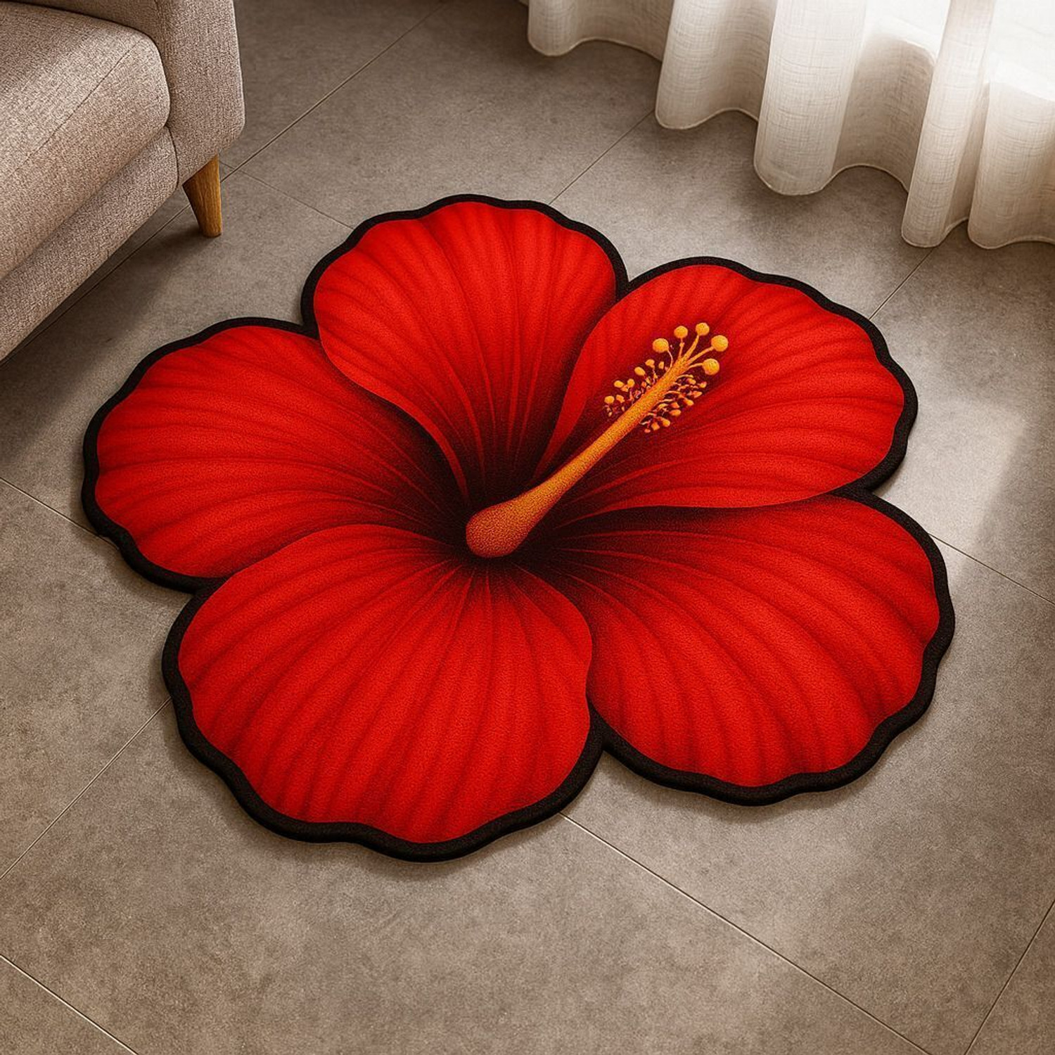 Image of WISELOOK Rubber Door & Floor Mat